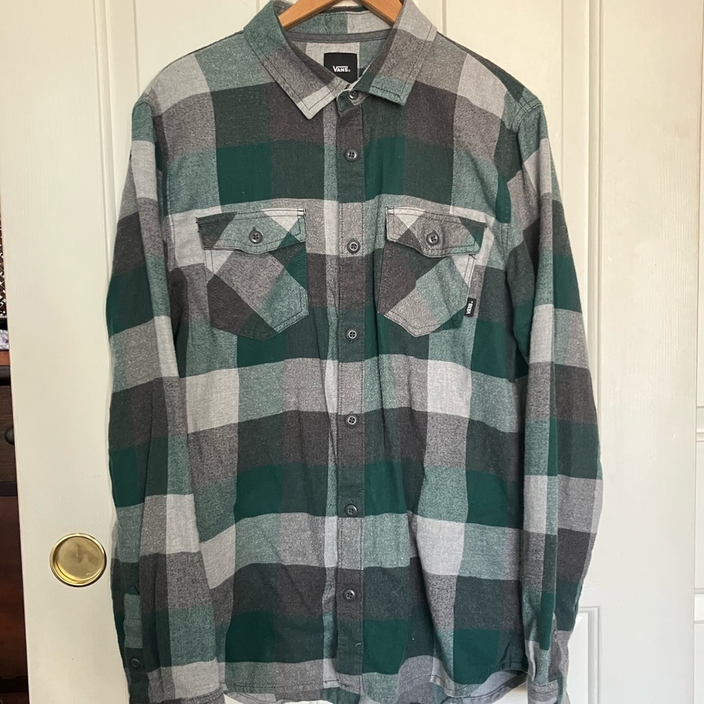 Vans flannel